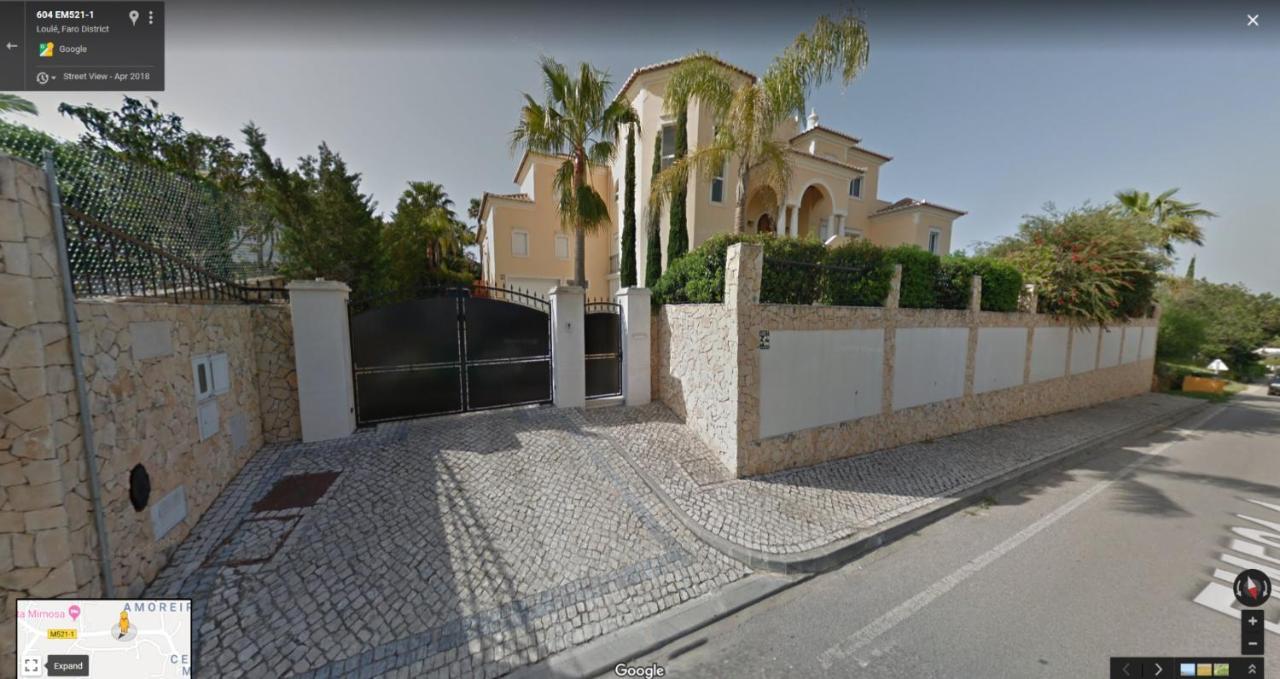 ローレ Casa Da Colina Bed & Breakfast エクステリア 写真